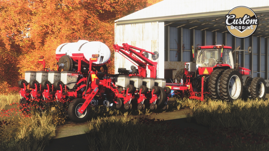 Case IH 2150 Early Riser Planters Series