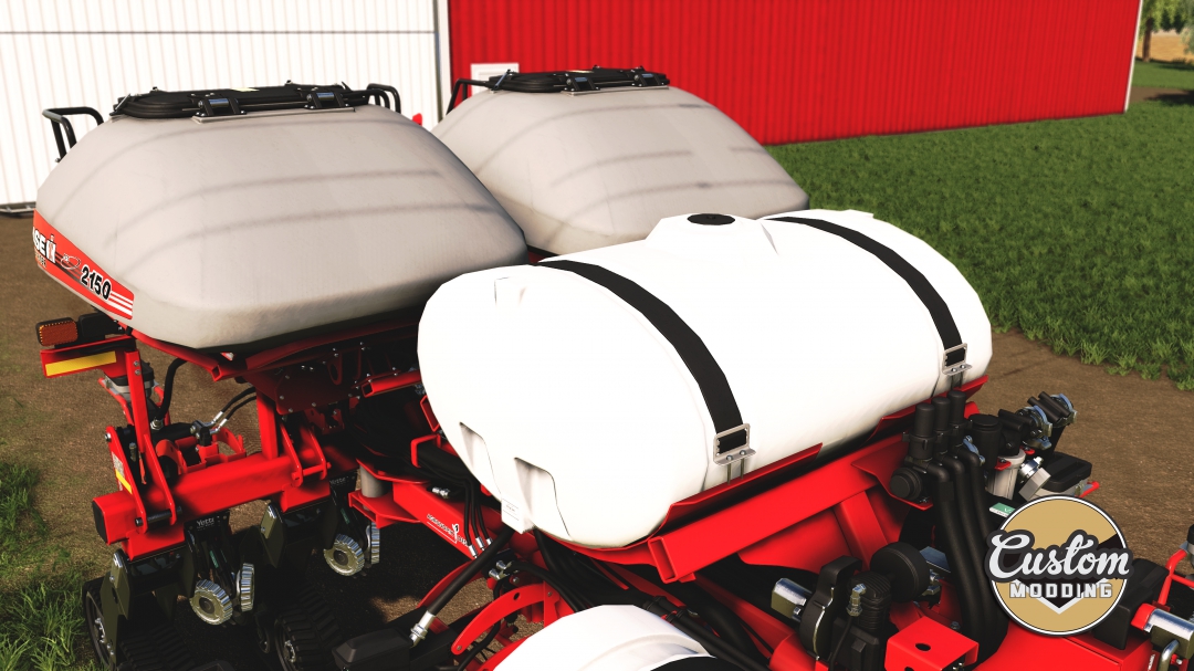 Case IH 2150 Early Riser Planters Series