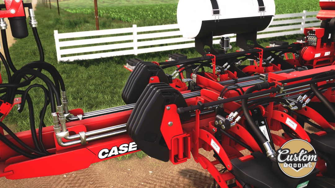 Case IH 2150 Early Riser Planters Series