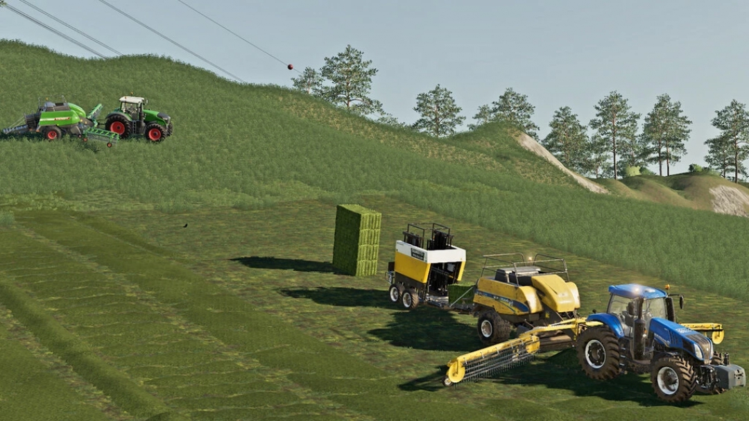 Quadro Pro Baler Pack v1.0.0.0