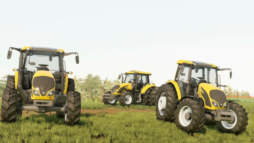 Valtra A4 Series Brazil v2.0.0.0