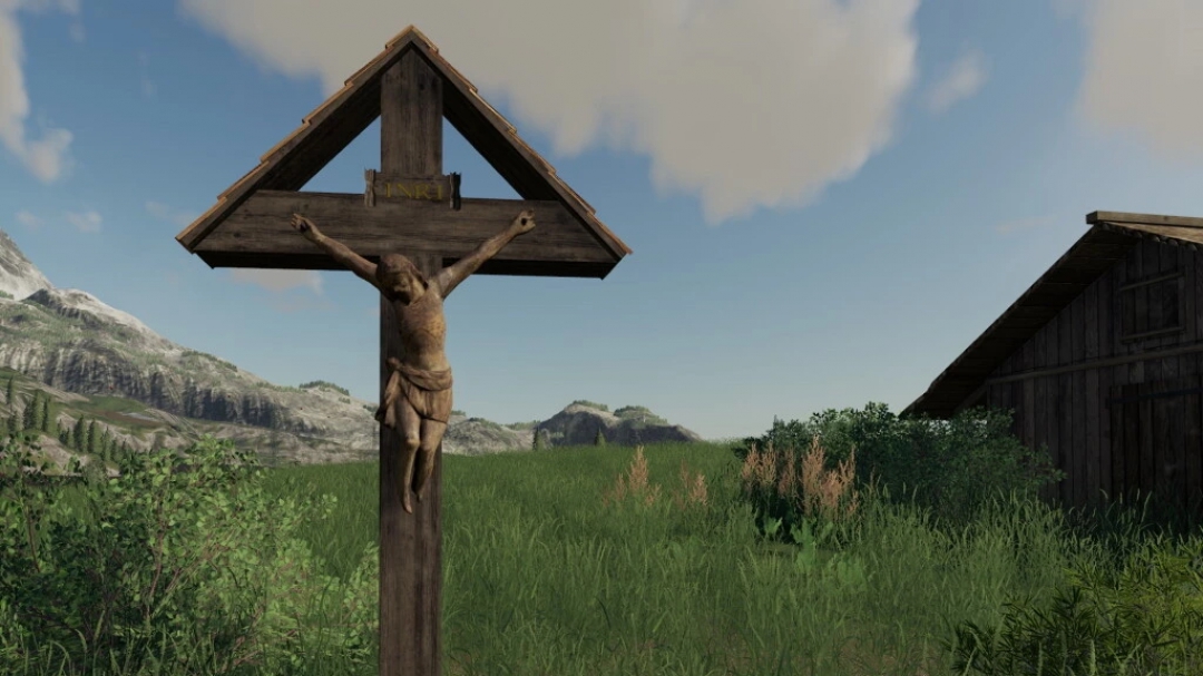 Wayside Cross v1.0.0.0