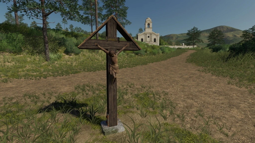 Wayside Cross v1.0.0.0