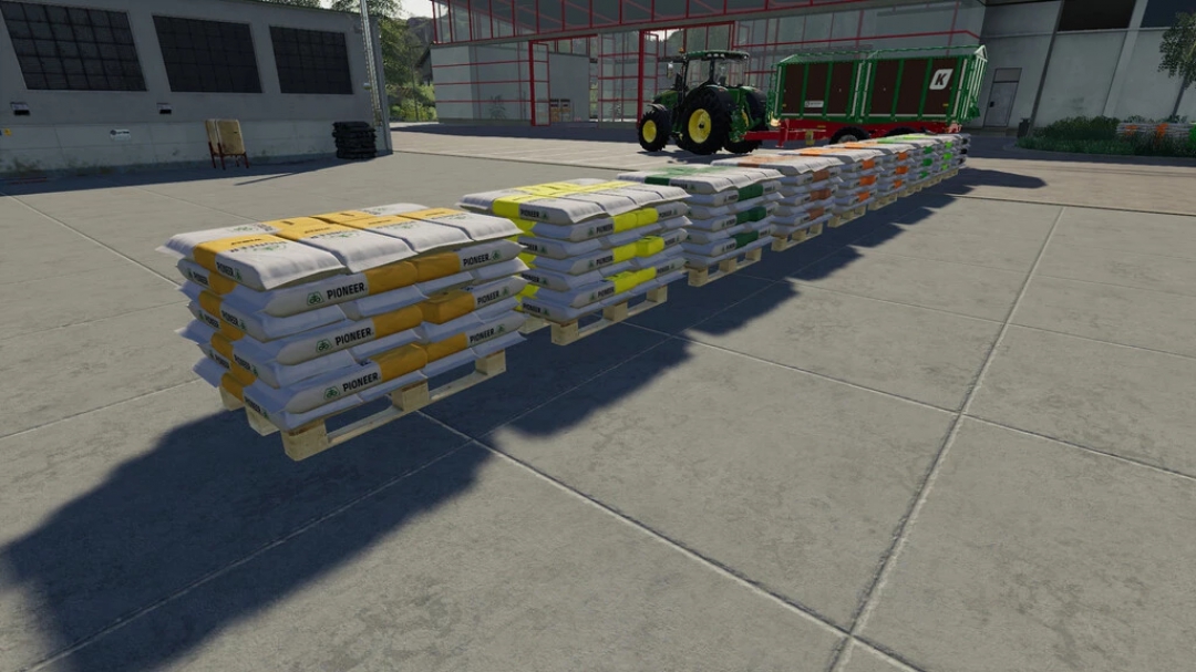 Farm Supply Pack v1.0.0.0