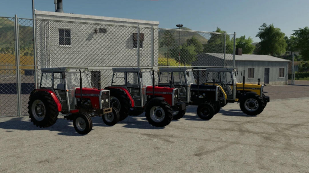 Massey Ferguson 265 v1.2.0.0