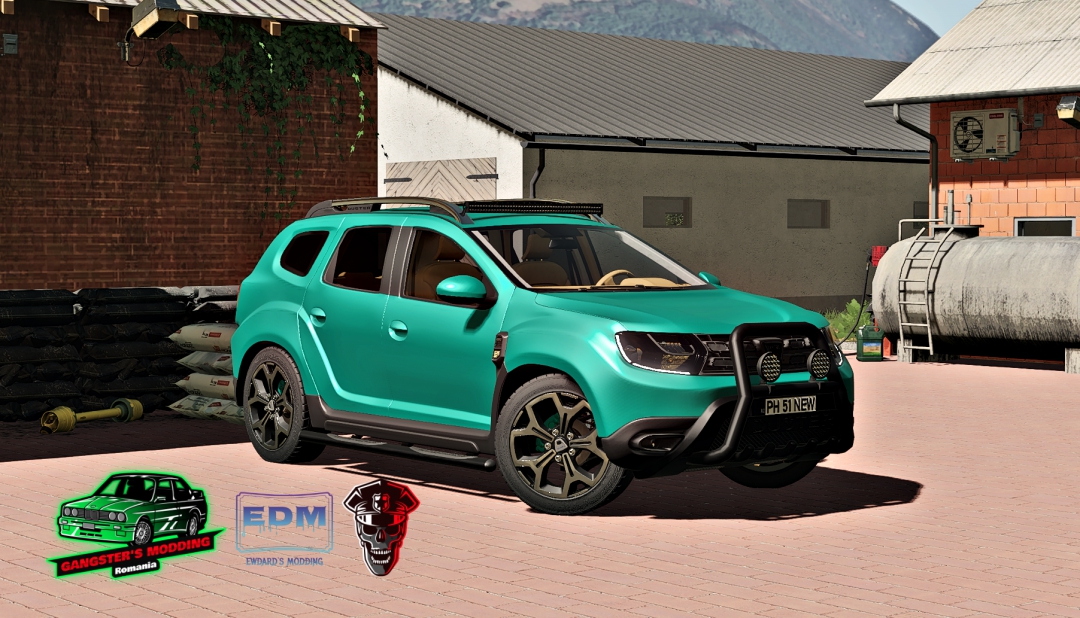 Dacia Duster 2019