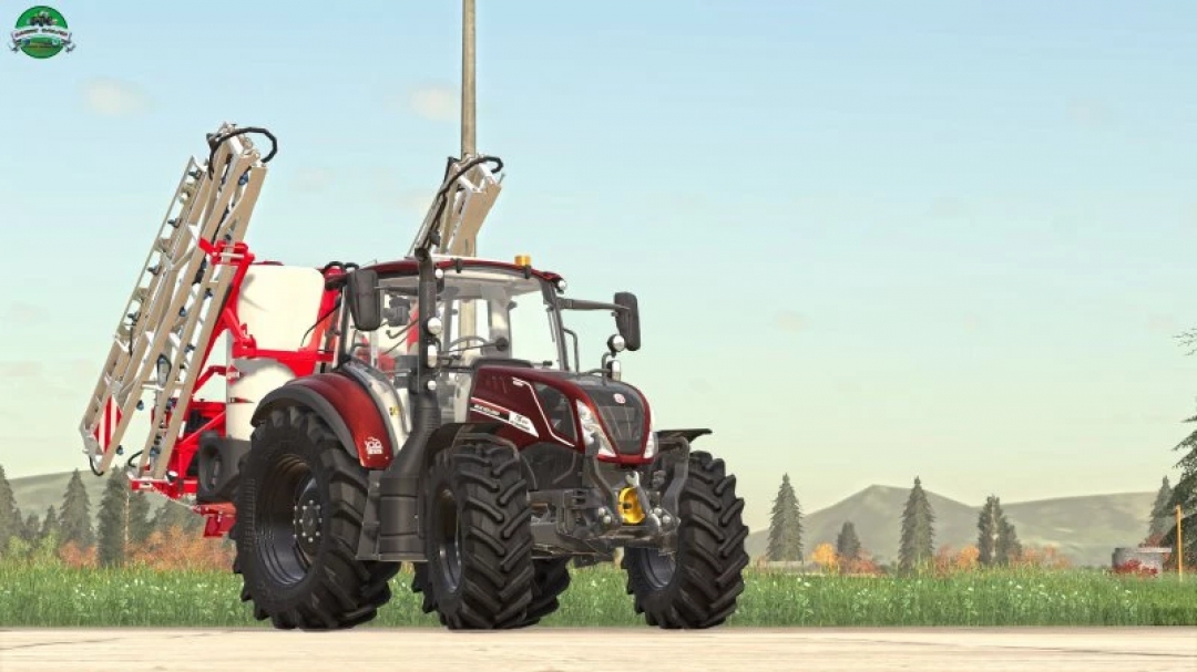 NEW HOLLAND T5 TIER4 v1.0.0.0