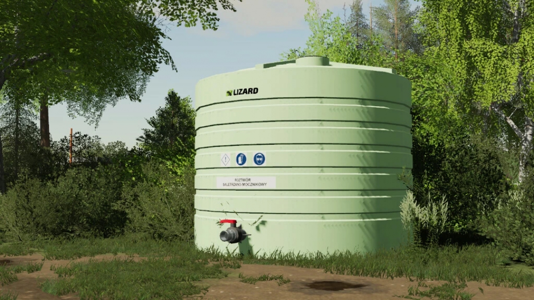 Polish Liquid Fertilizer Tank v1.0.0.0