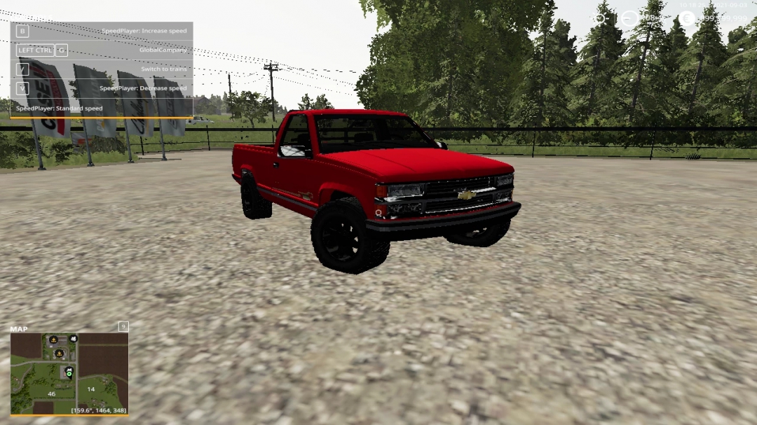 1995 chevy siverado v1.0.0.0