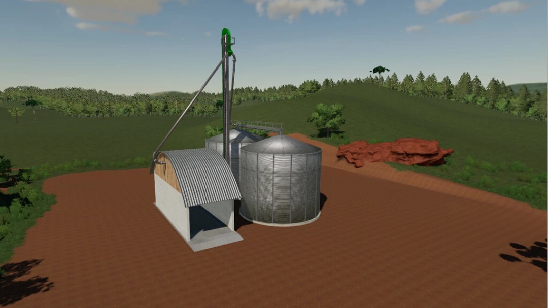 Multifruit Silo Pack v1.0.0.0