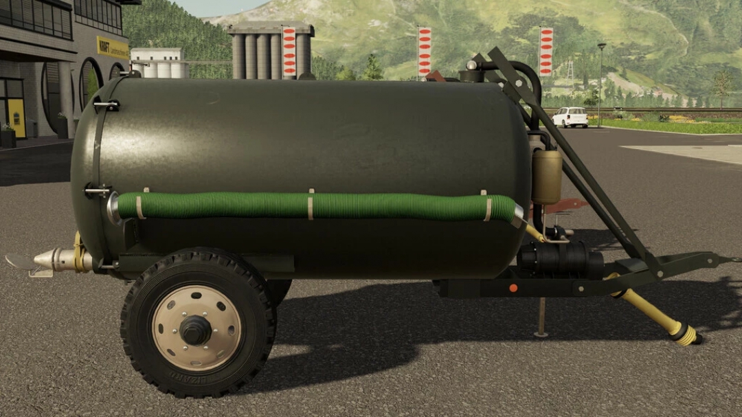 Slurry Barrel Pack v2.0.0.0