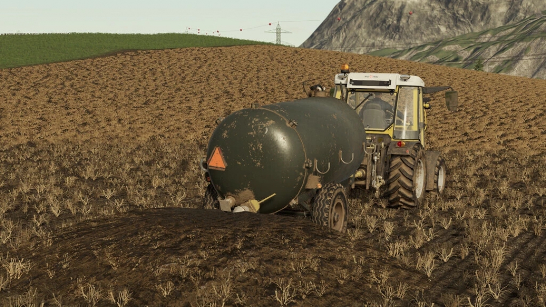 Slurry Barrel Pack v2.0.0.0