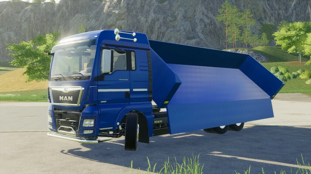 MAN TGX 26.640 TCM v2.0.0.0