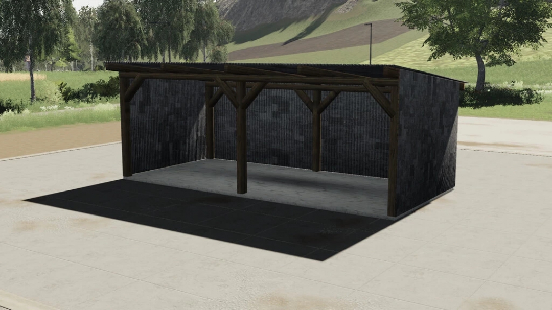 Small And Medium Sheds v1.0.0.0