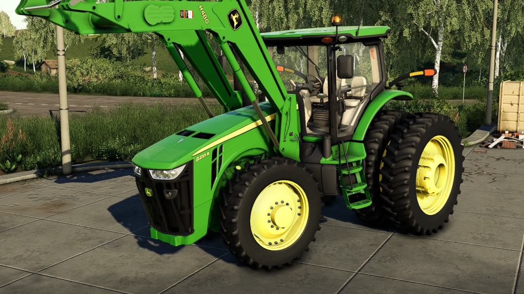 John Deere 8R 2011 Series v2.0.0.0