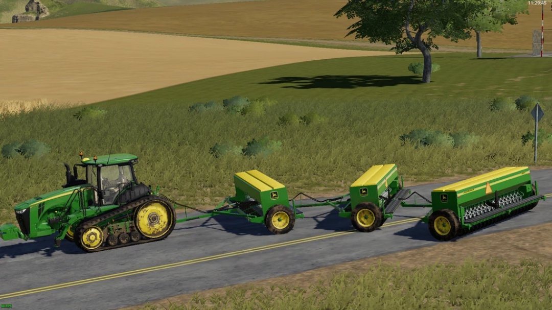 John Deere 8350 v1.1.0.0