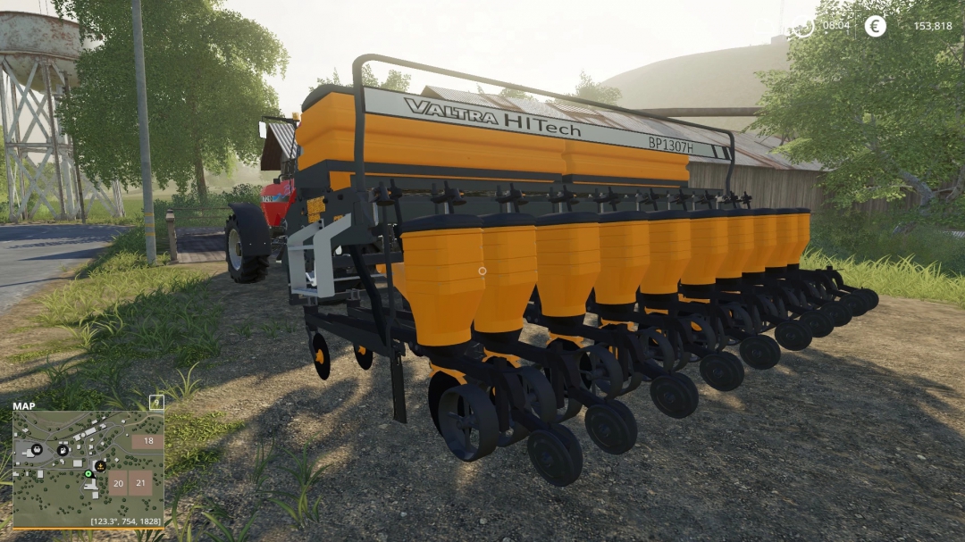 Valtra HITECH BP 1307 H v1.0.0.0