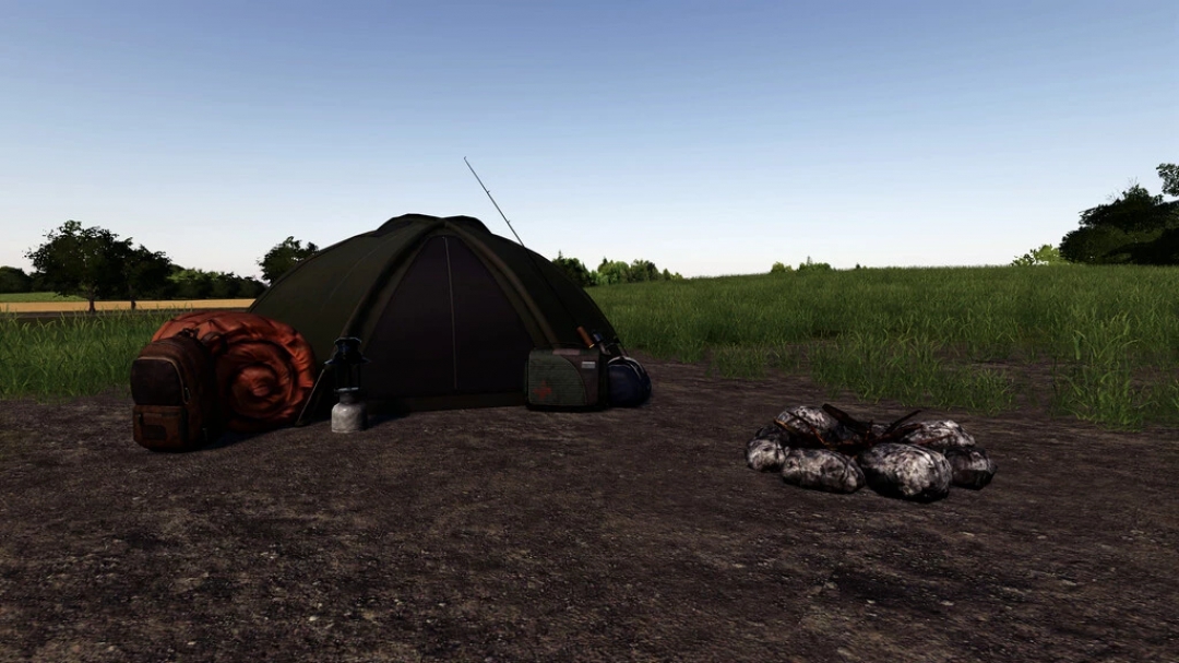 82's Outdoors Camp Site v1.0.0.0