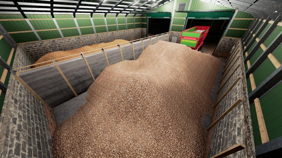 Grain Barn v1.0.0.0