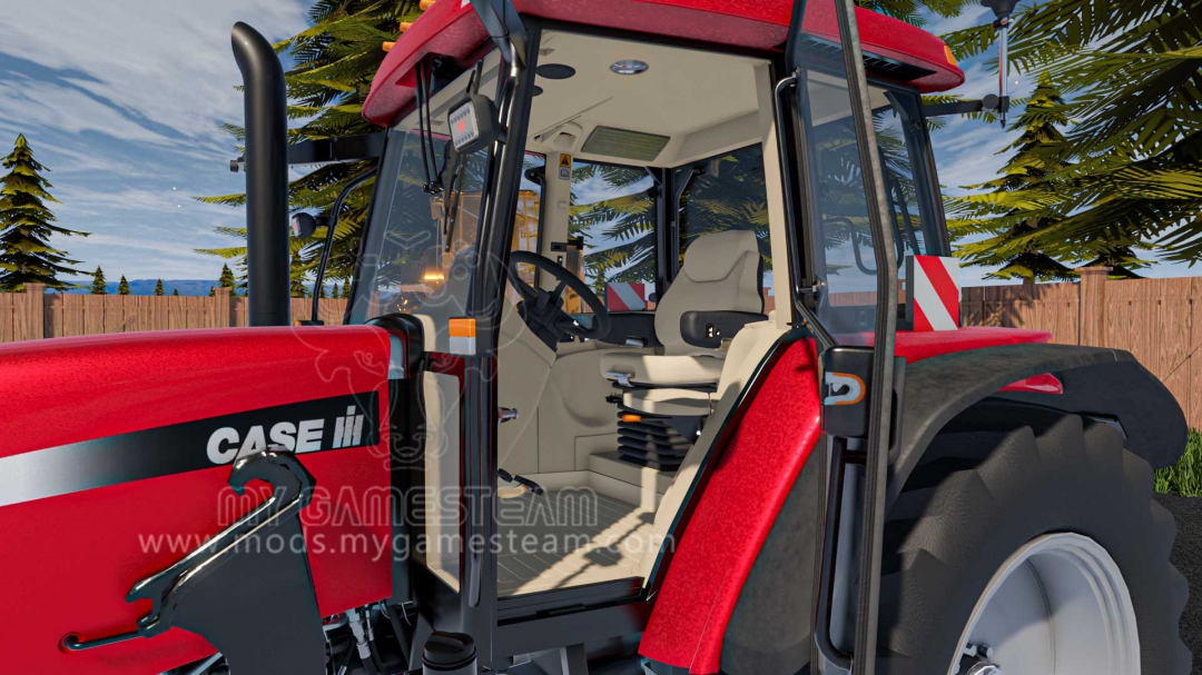 Case IH MXM 190