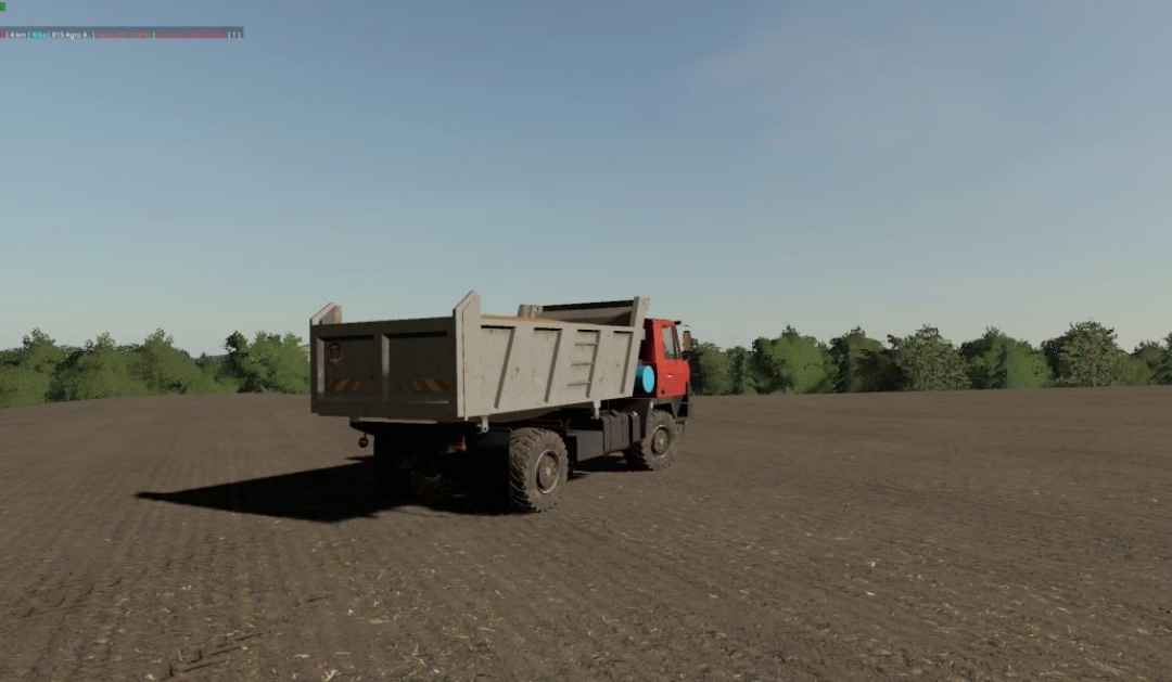 Tatra 815 4x4 v1.0.0.0