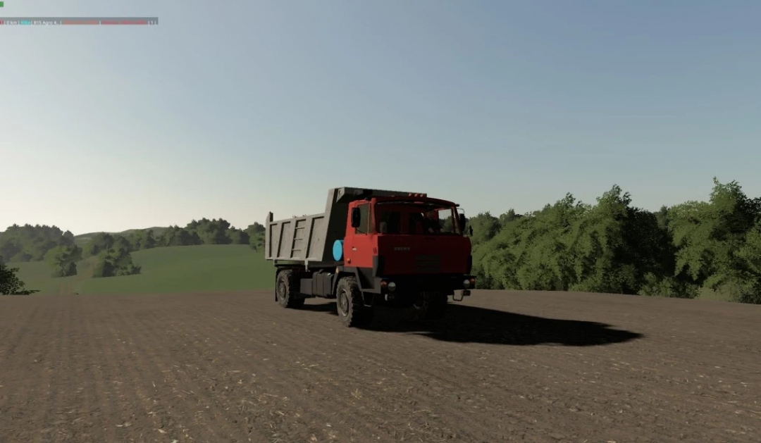 Tatra 815 4x4 v1.0.0.0