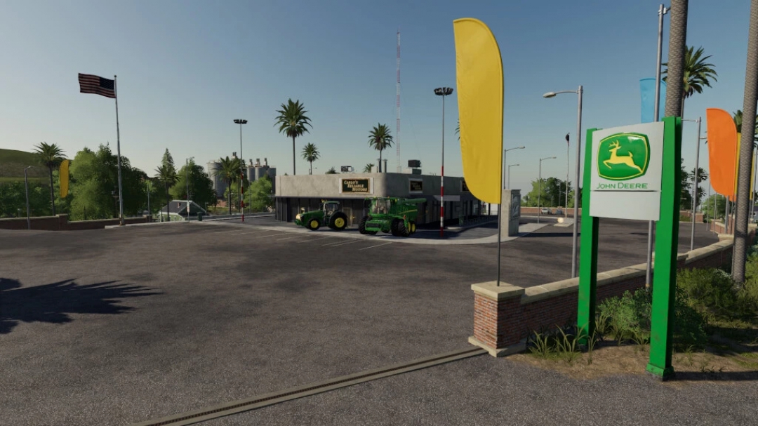 John Deere Dealer Sign v1.0.0.0