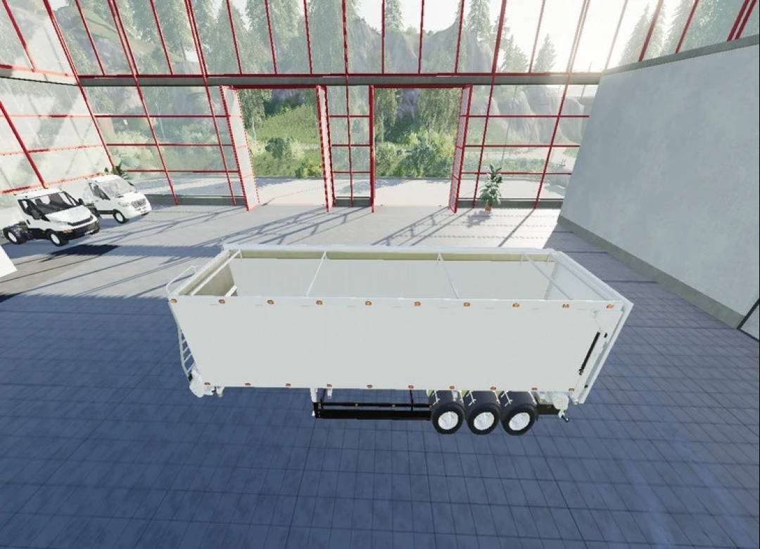 Krampe VanTrailer Grain v1.0.0.0