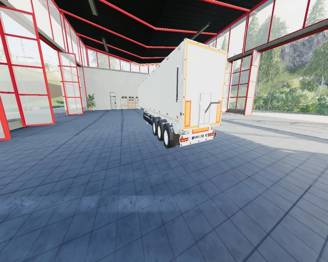 Krampe VanTrailer Grain v1.0.0.0