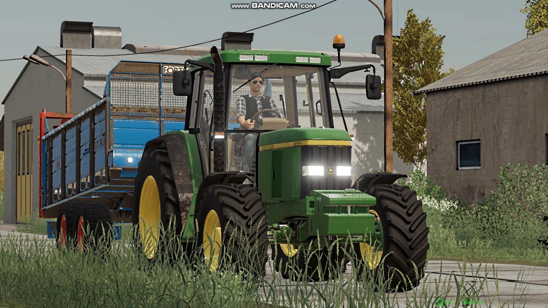 John Deere 6010 Series v2.0.0.1