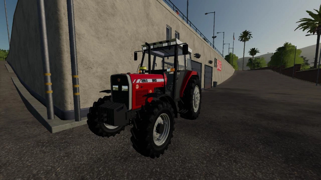 HARS 399S Turkish Tractor v1.0.0.0