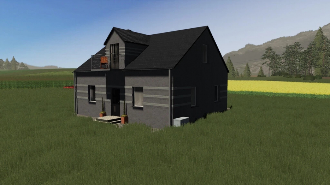 Modern Farm House v1.0.0.0