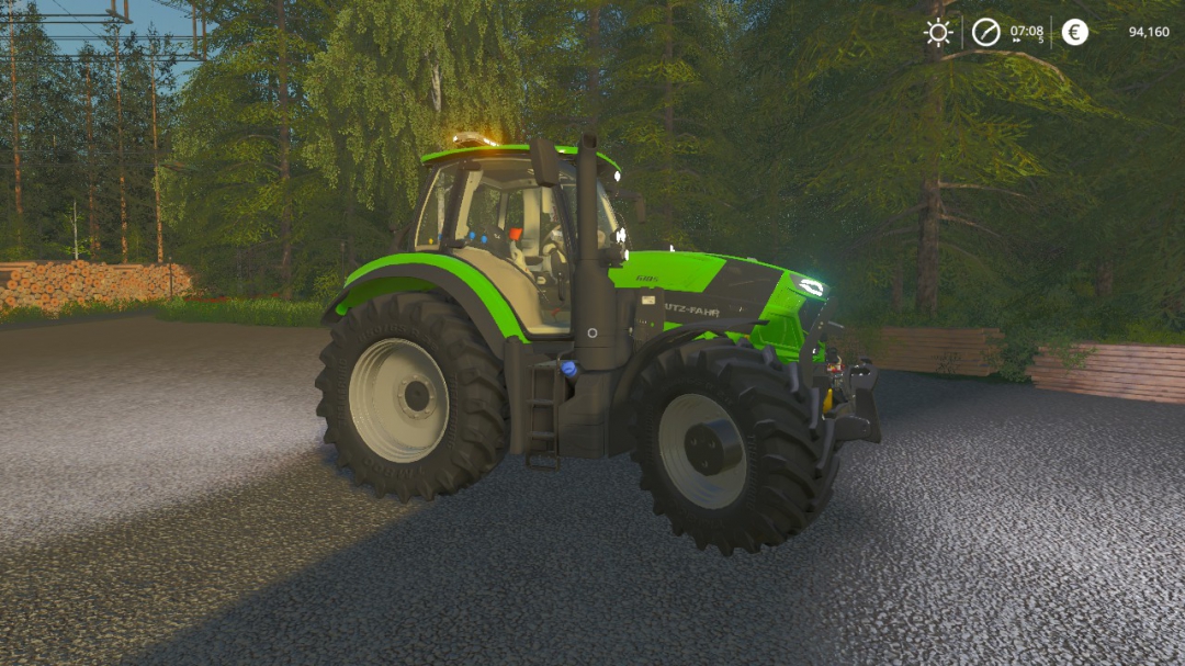 deutzfahr6 series