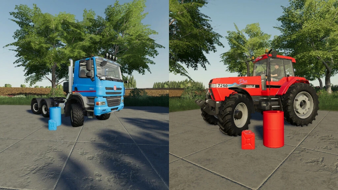 Diesel Mod v1.3.0.0