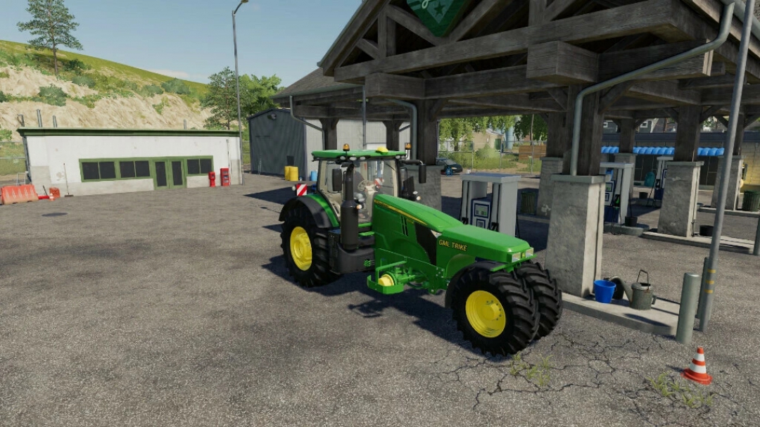 John Deere 7R Trike Series v1.1.0.0