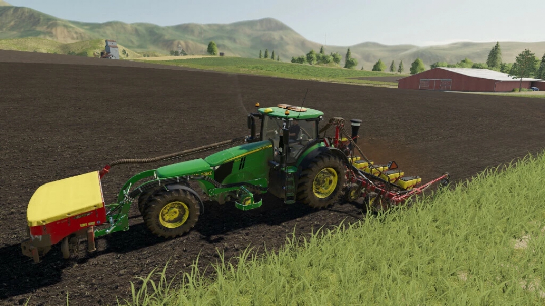 John Deere 7R Trike Series v1.1.0.0