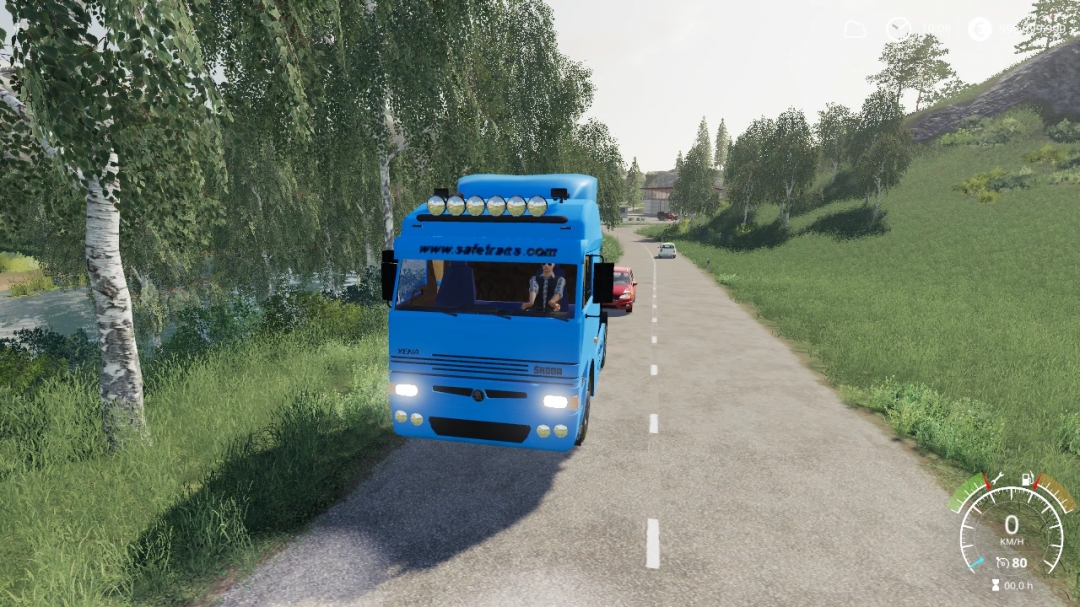 SKODA Liaz Xena v1.0.0.0