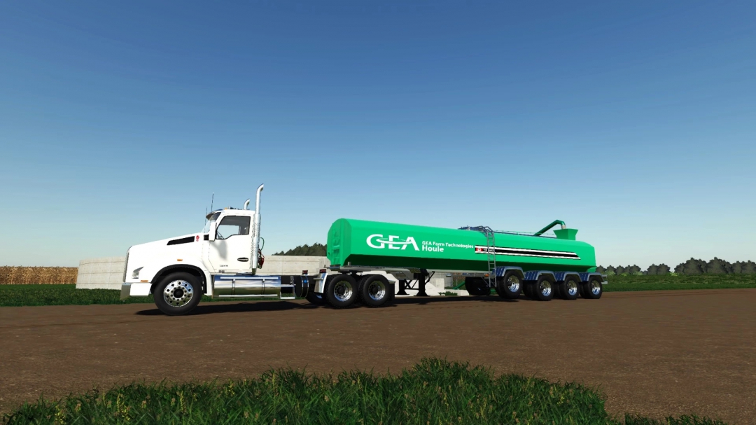 Houle Tanker v1.0.0.0