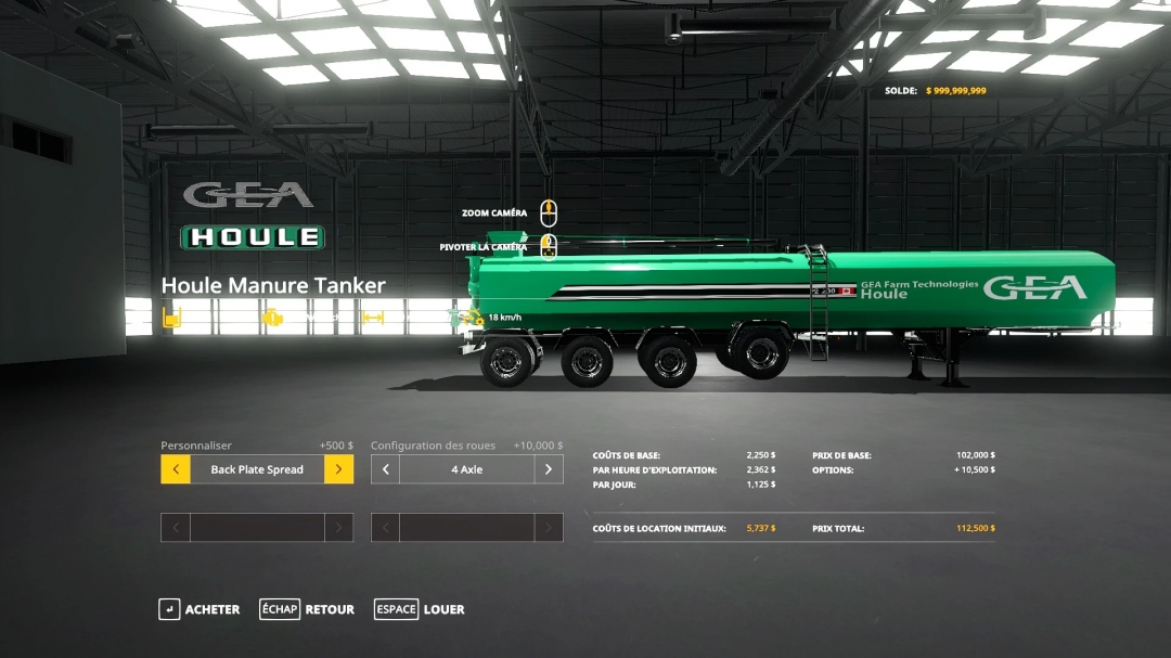 Houle Tanker v1.0.0.0