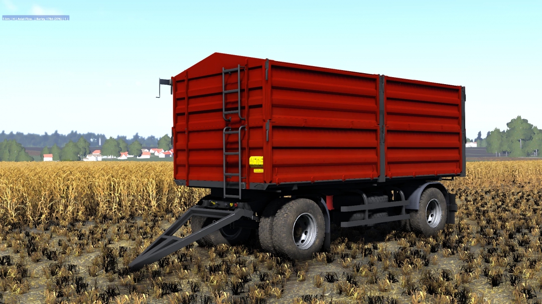 Lizard Grain Trailer v2.0.0.0