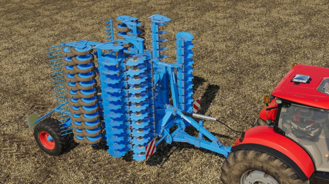 Lemken Heliodor 9/600 v1.2.0.0