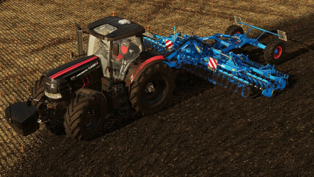 Lemken Heliodor 9/600 v1.2.0.0