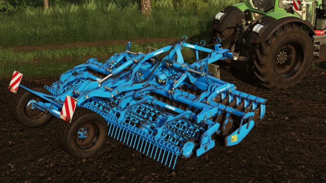 Lemken Heliodor 9/600 v1.2.0.0