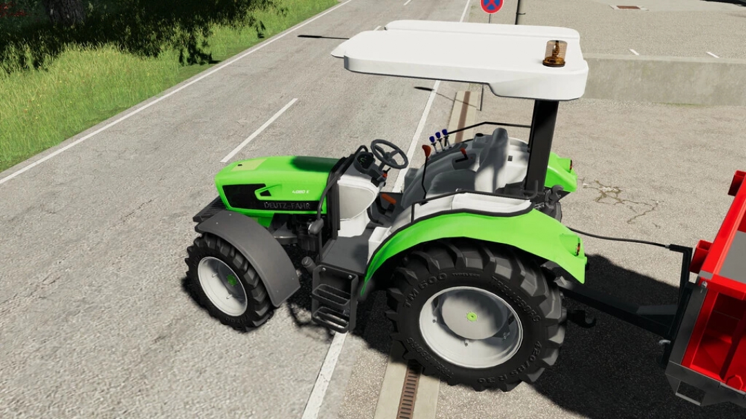 Deutz Fahr 4080 v1.0.1.0