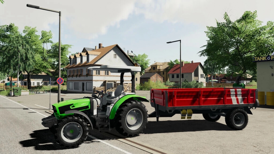 Deutz Fahr 4080 v1.0.1.0