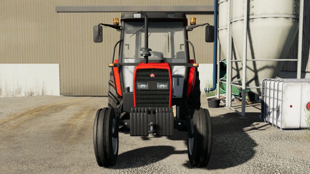 Massey Ferguson 3105 Phantom v1.1.0.0