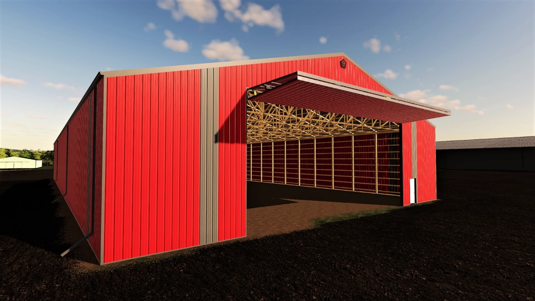 90x200 Shed Pack v1.0.0.0