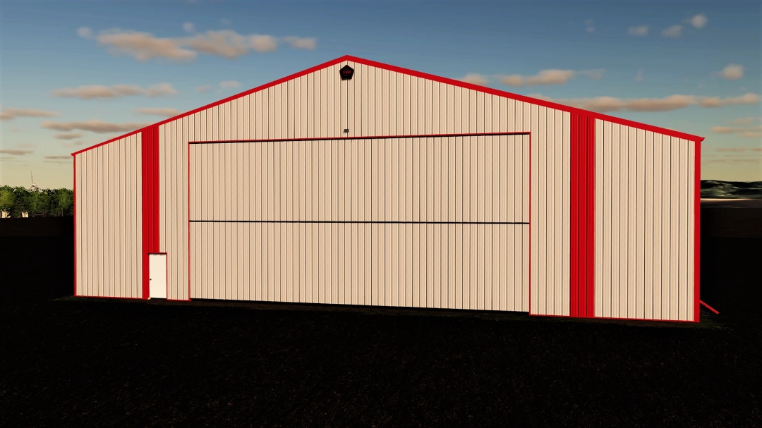 90x200 Shed Pack v1.0.0.0