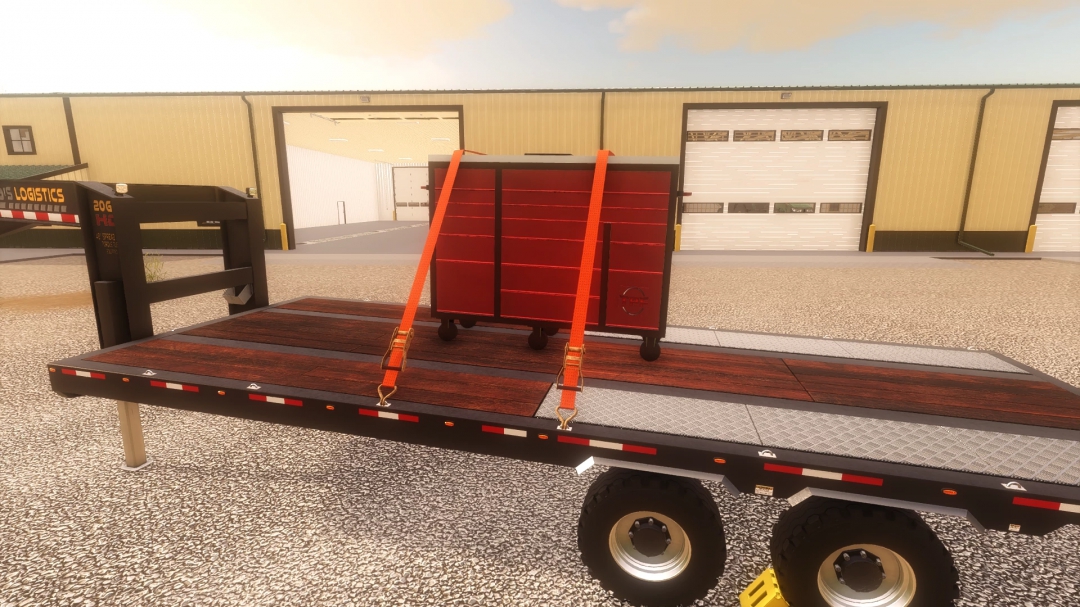 TPF Driveable Toolbox v1.0.0.0