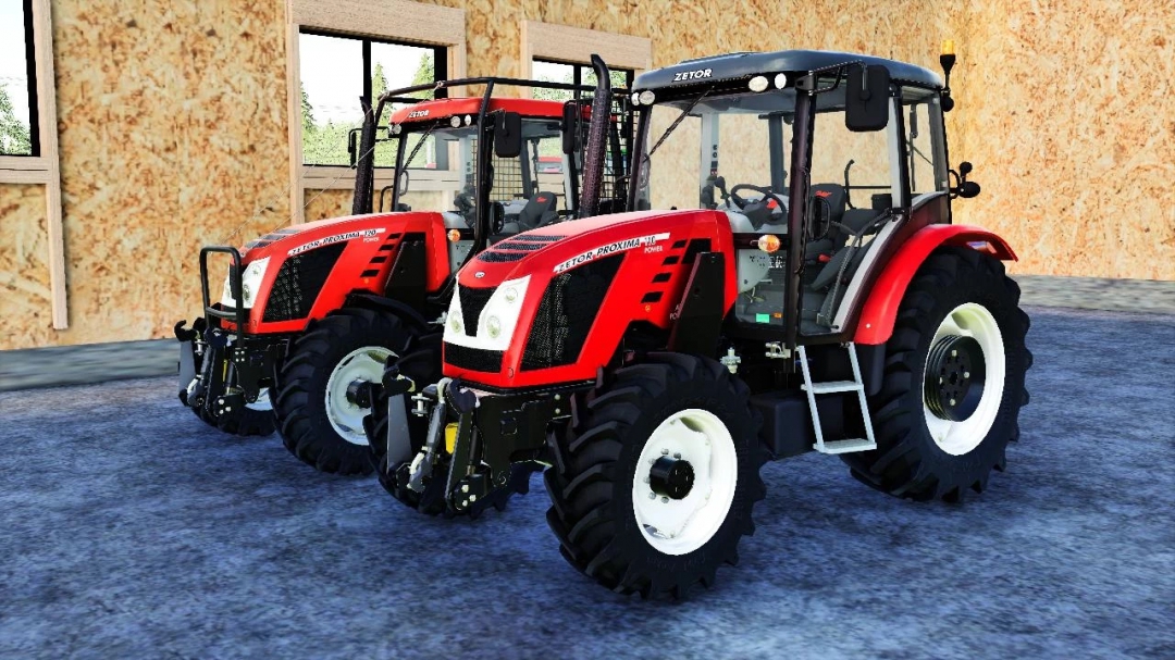 Zetor Proxima Pack v1.0.0.0